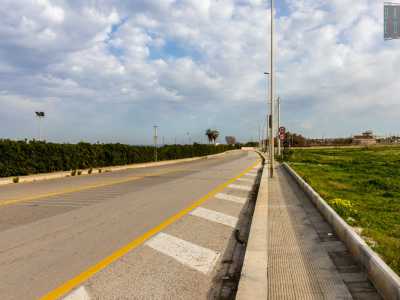 Il Lungomare Sud di Bari/Via Di Cagno Abbrescia